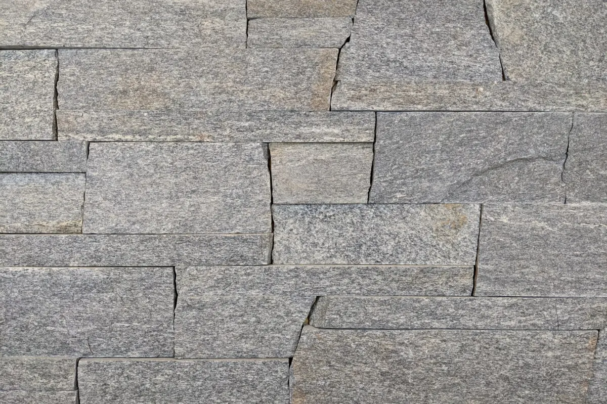 Calgary Natural Dimensional Ledgestone Veneer