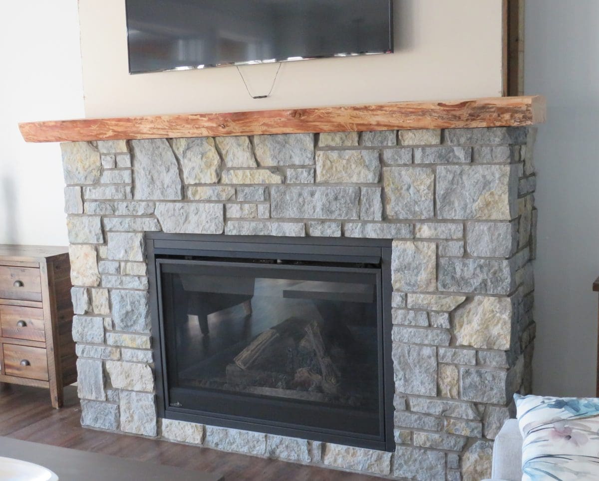 Baltic Hills - Natural Thin Stone Veneer | Quarry Mill