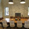 Nottingham Custom Natural Stone Veneer Dining Room