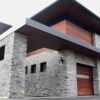 Salem Natural Thin Stone Veneer Exterior Custom Smaller Sizes