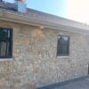 Salina Natural Thin Stone Veneer Custom Natural Finish Exterior