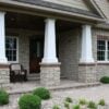 Stratford Real Thin Stone Veneer Exterior Custom Light Tones Only