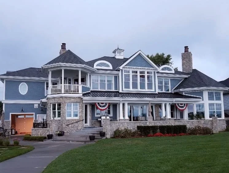 Trier Real Thin Stone Veneer Exterior
