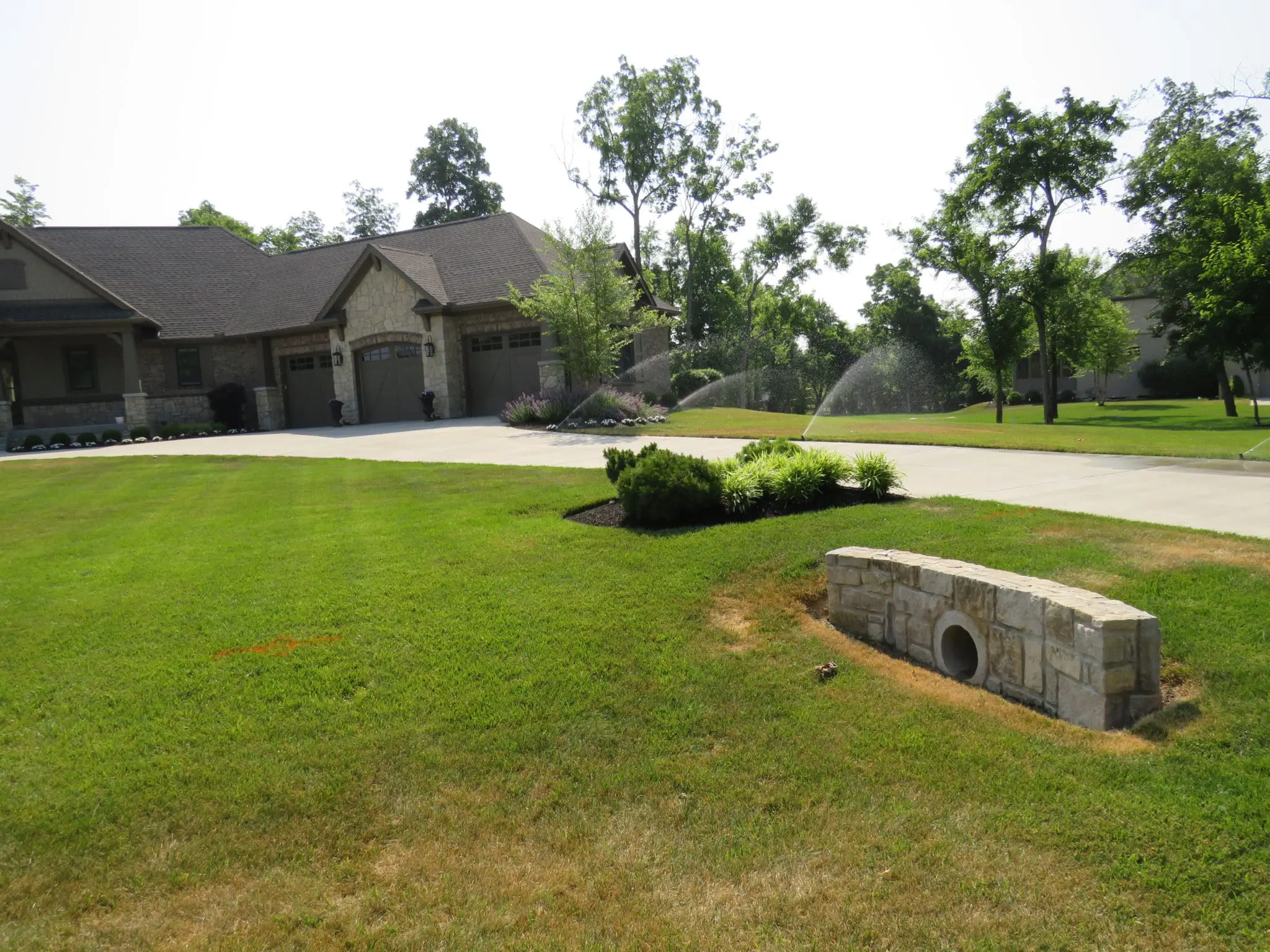 Chateau Natural Limestone Thin Veneer