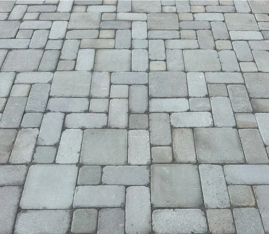 Juneau Natural Thin Stone Veneer Mixed Sizes