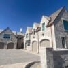 Loire Dimensional Style Real Thin Limestone Veneer Exterior