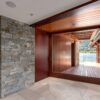 Ottawa Natural Thin Stone Veneer Custom Interior