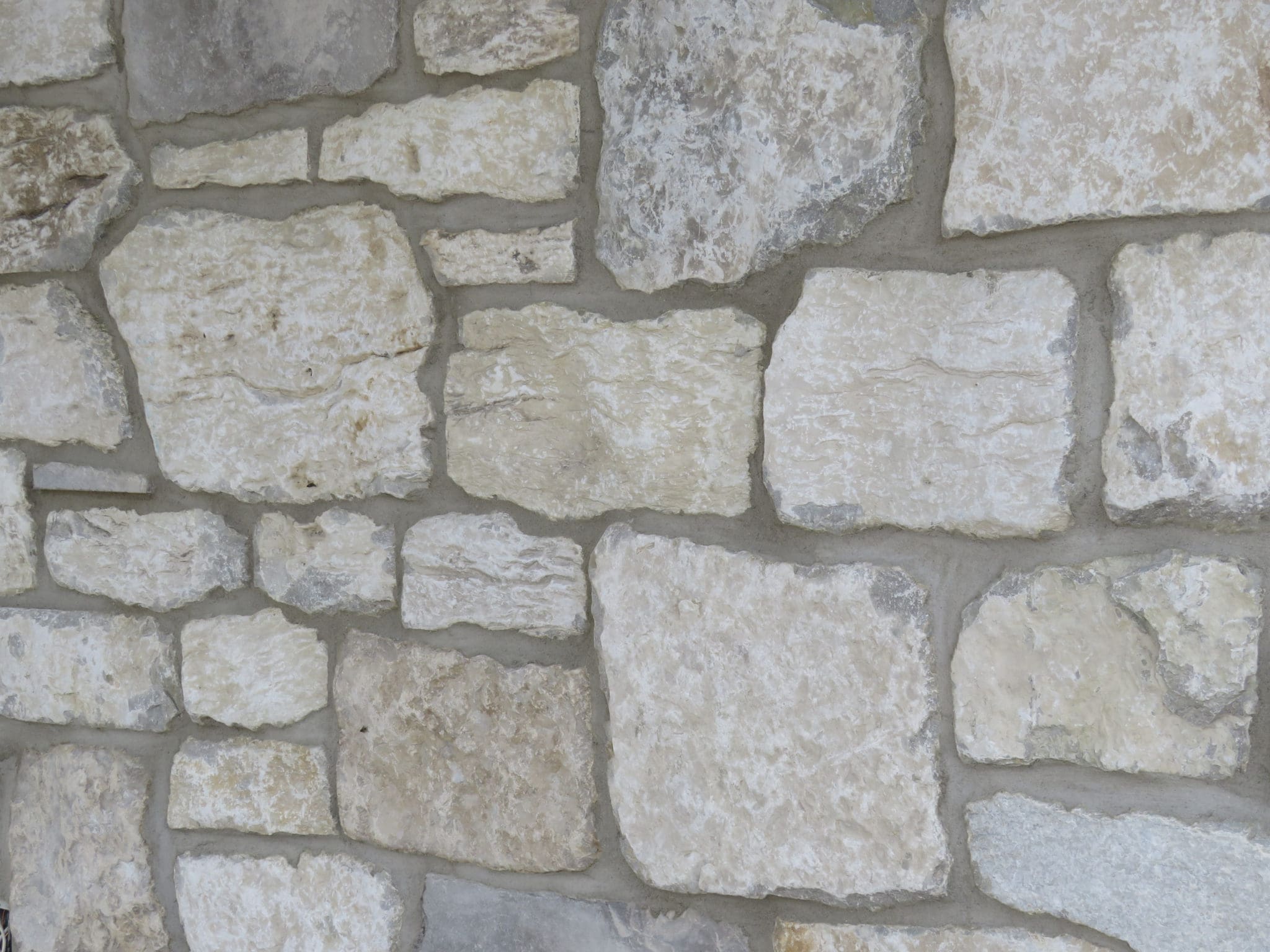 Door County Fieldstone Custom Blend Close-Up