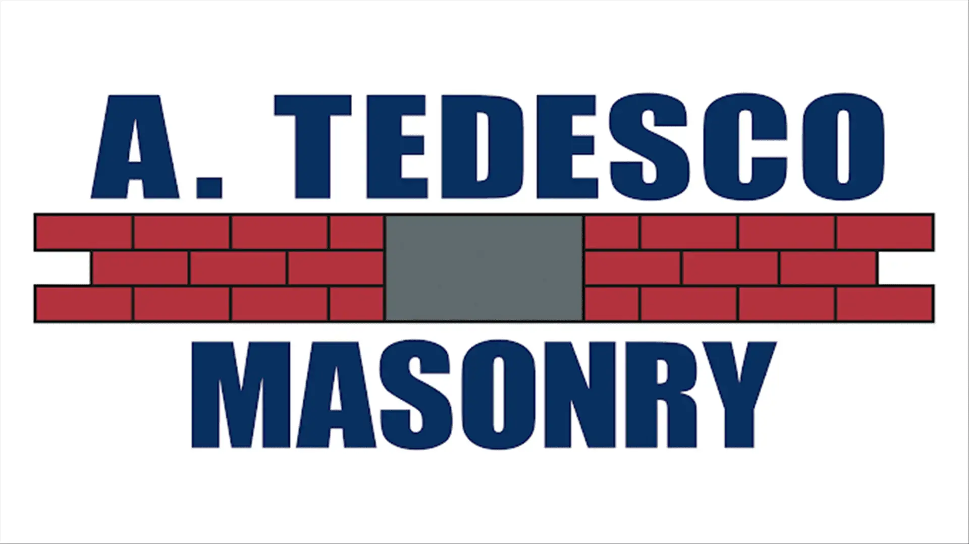 A. Tedesco Masonry