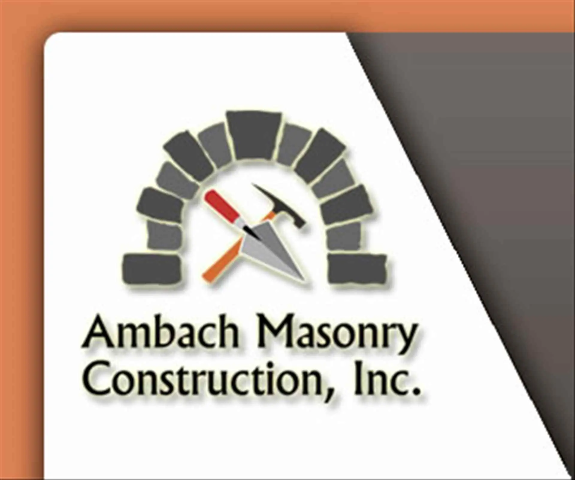 Ambach Masonry Construction, Inc.