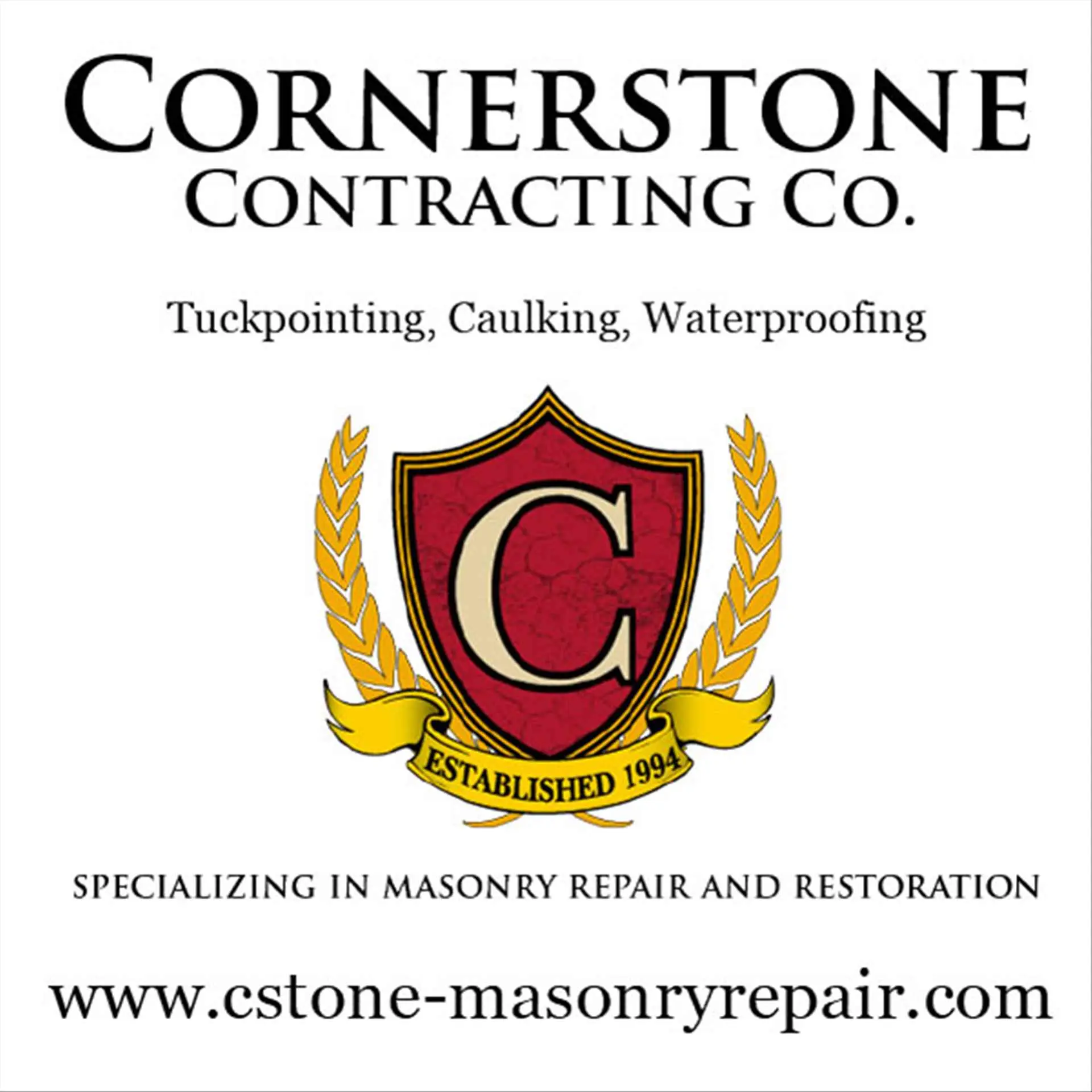 Cornerstone Contracting Co.