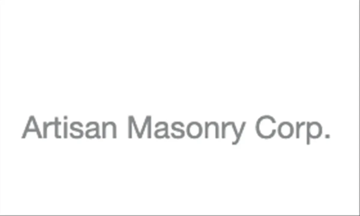 Artisan Masonry Corp.