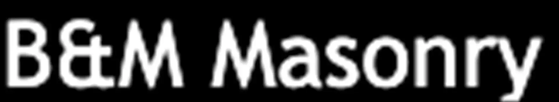 B&M Masonry, Inc.