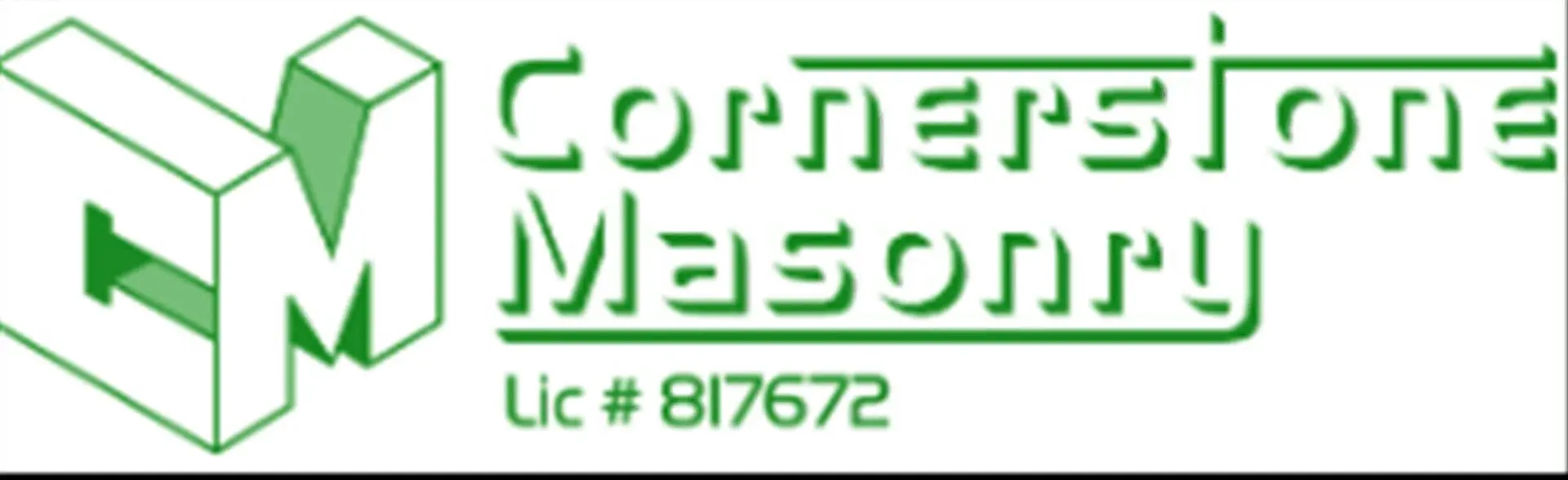 Cornerstone Masonry Services