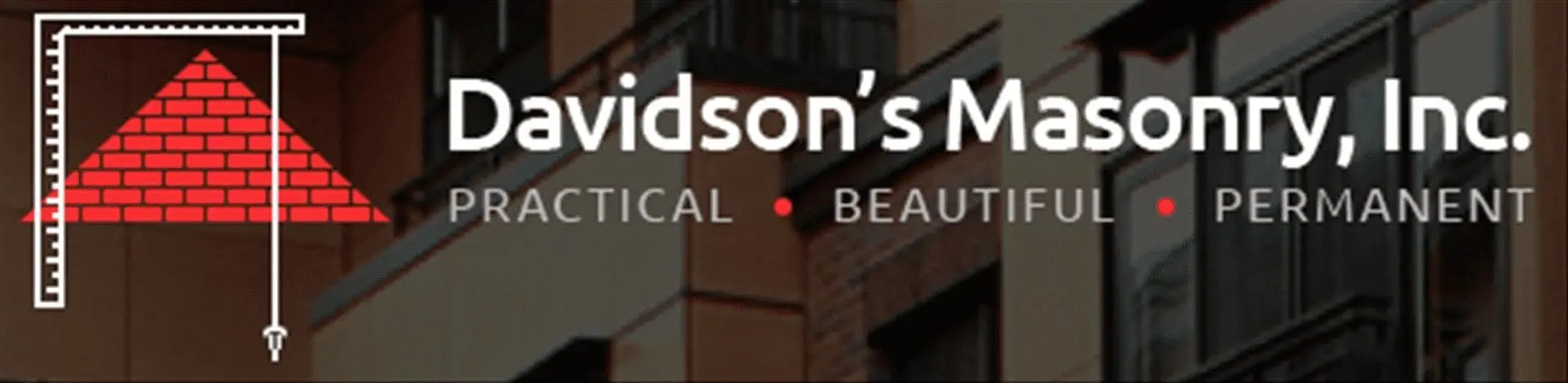 Davidson’s Masonry, Inc.