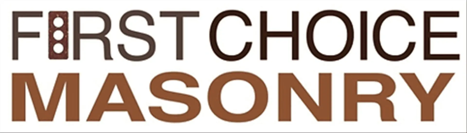 First Choice Masonry