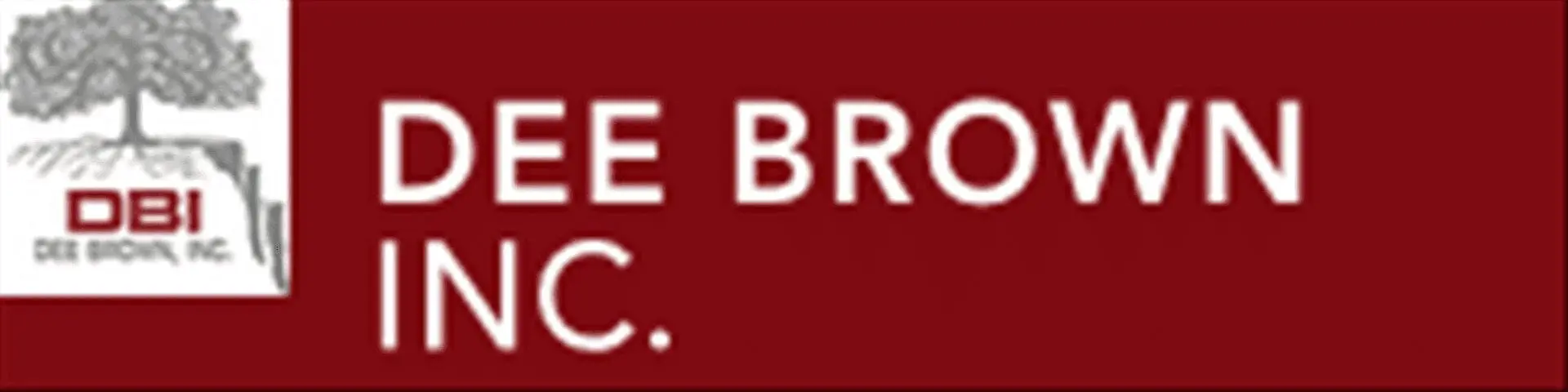 Dee Brown, Inc.