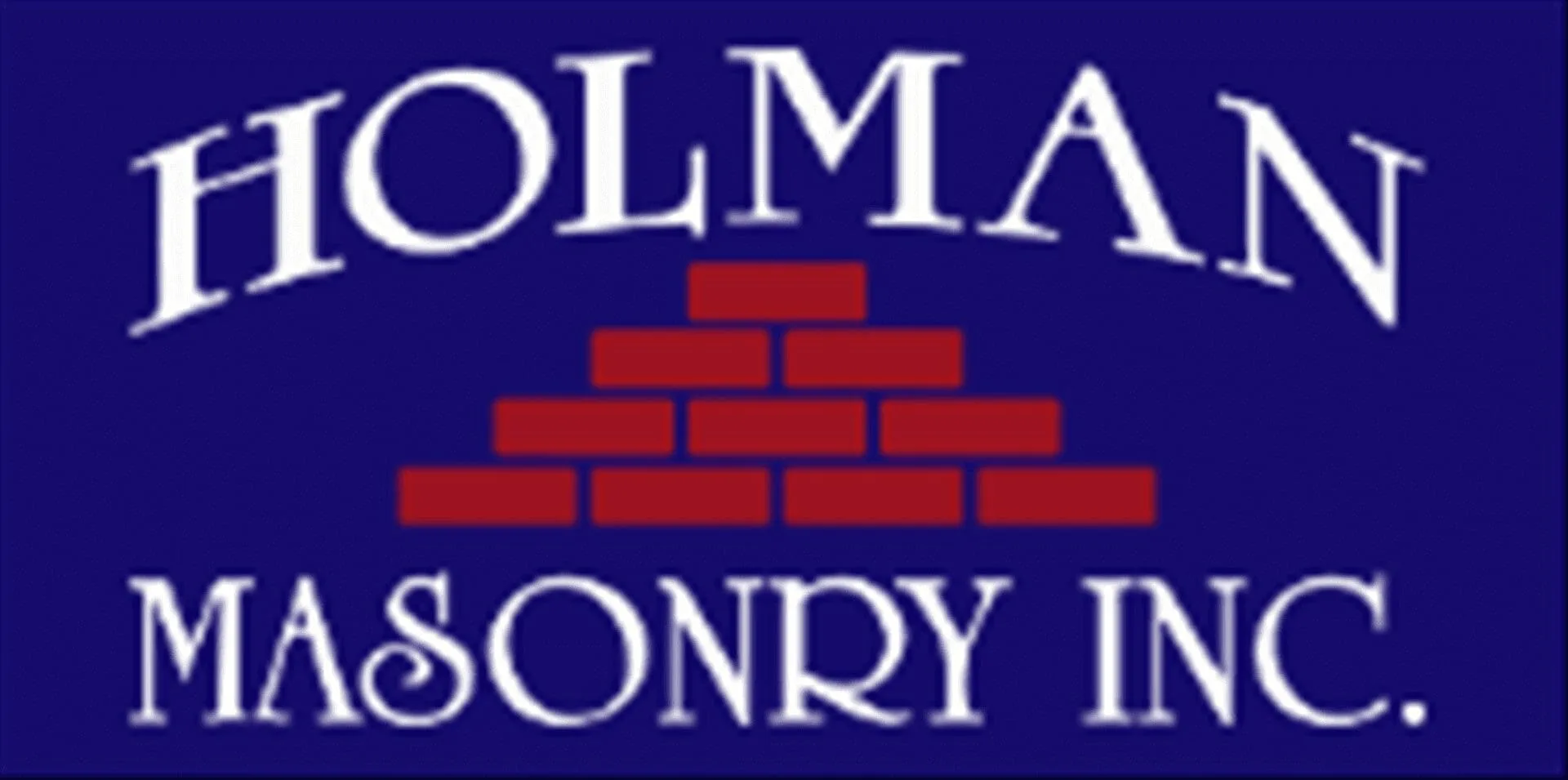 Holman Masonry, Inc.