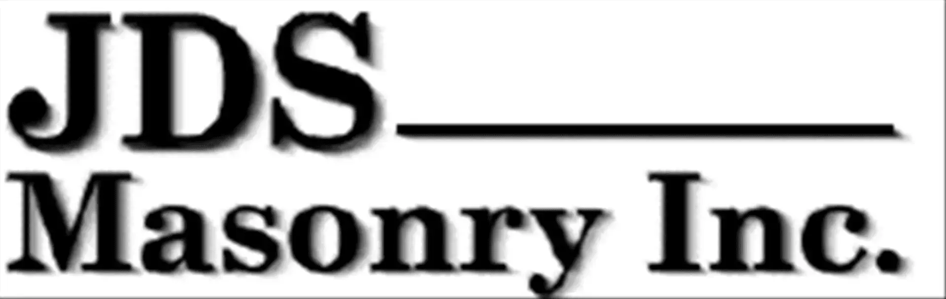 JDS Masonry, Inc.