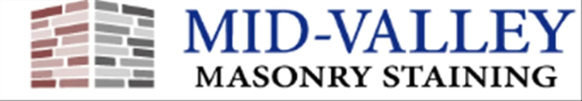 Mid-Valley Masonry Staining