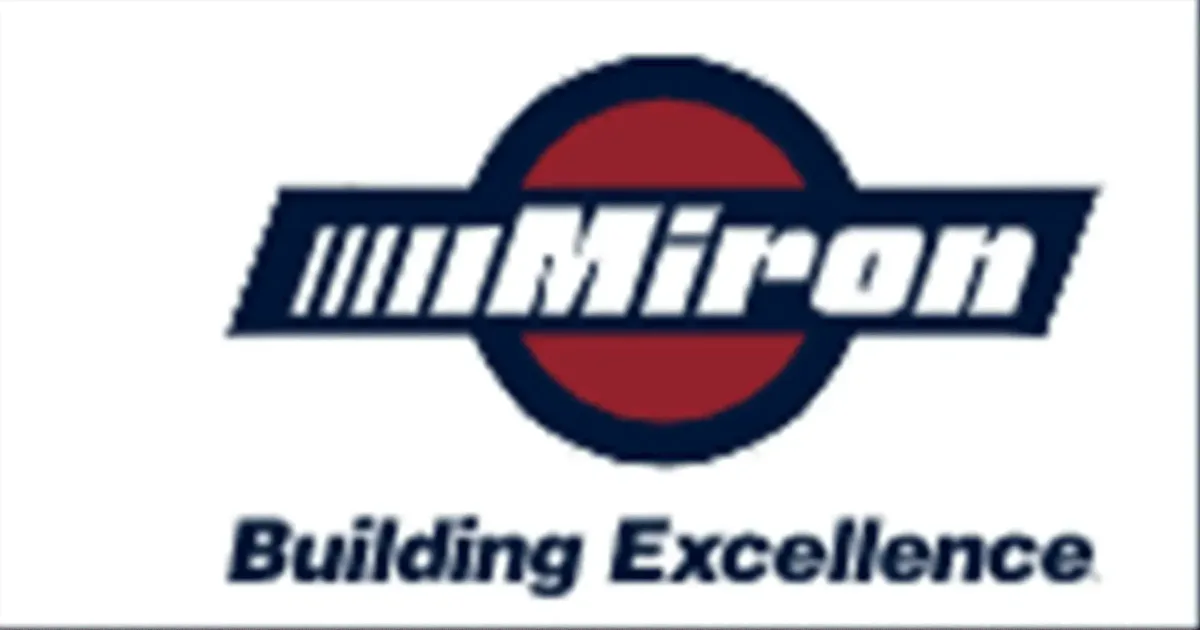 Miron Construction Company Inc