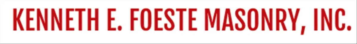 Kenneth E. Foeste Masonry, Inc.