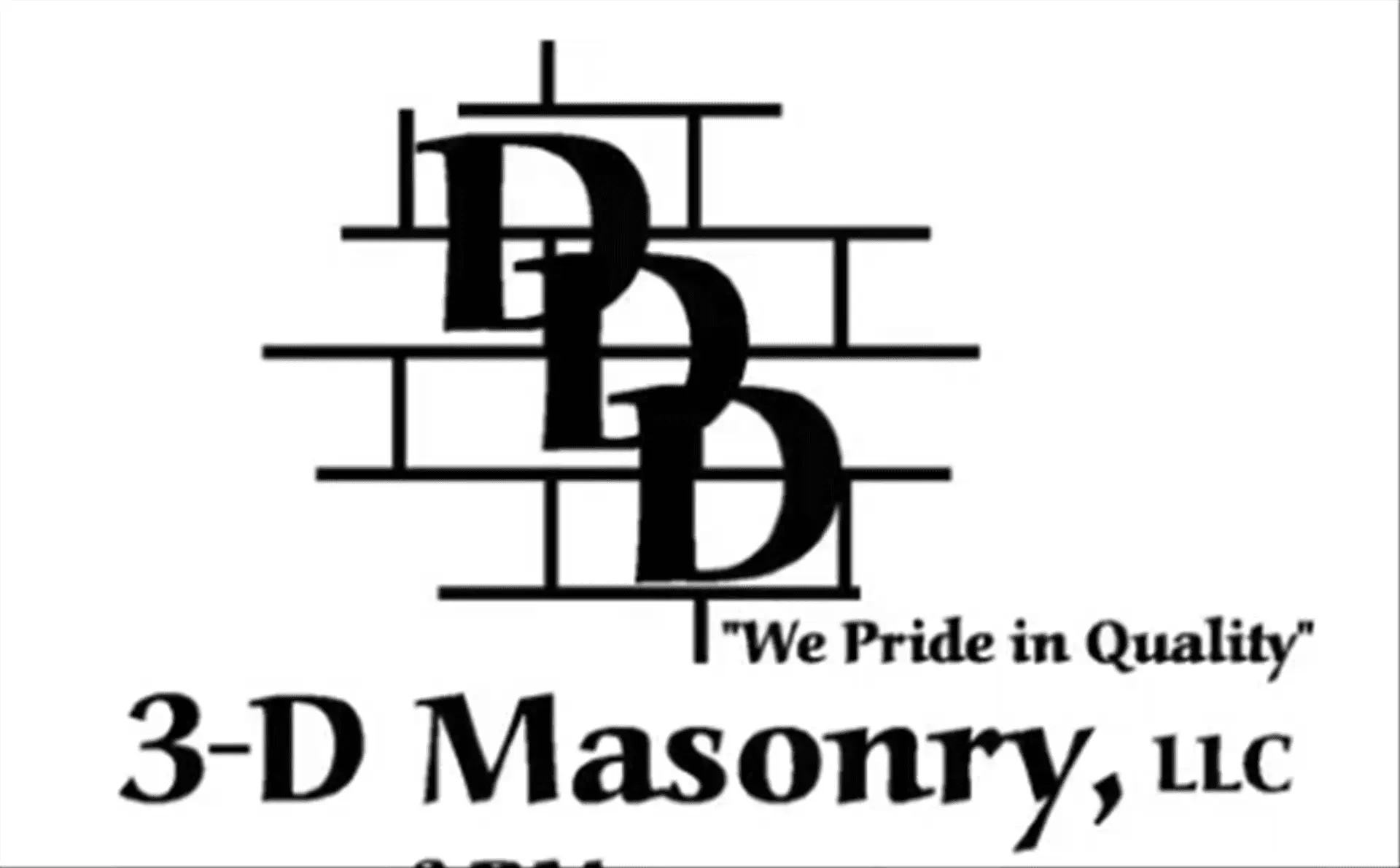3-D Masonry, LLC