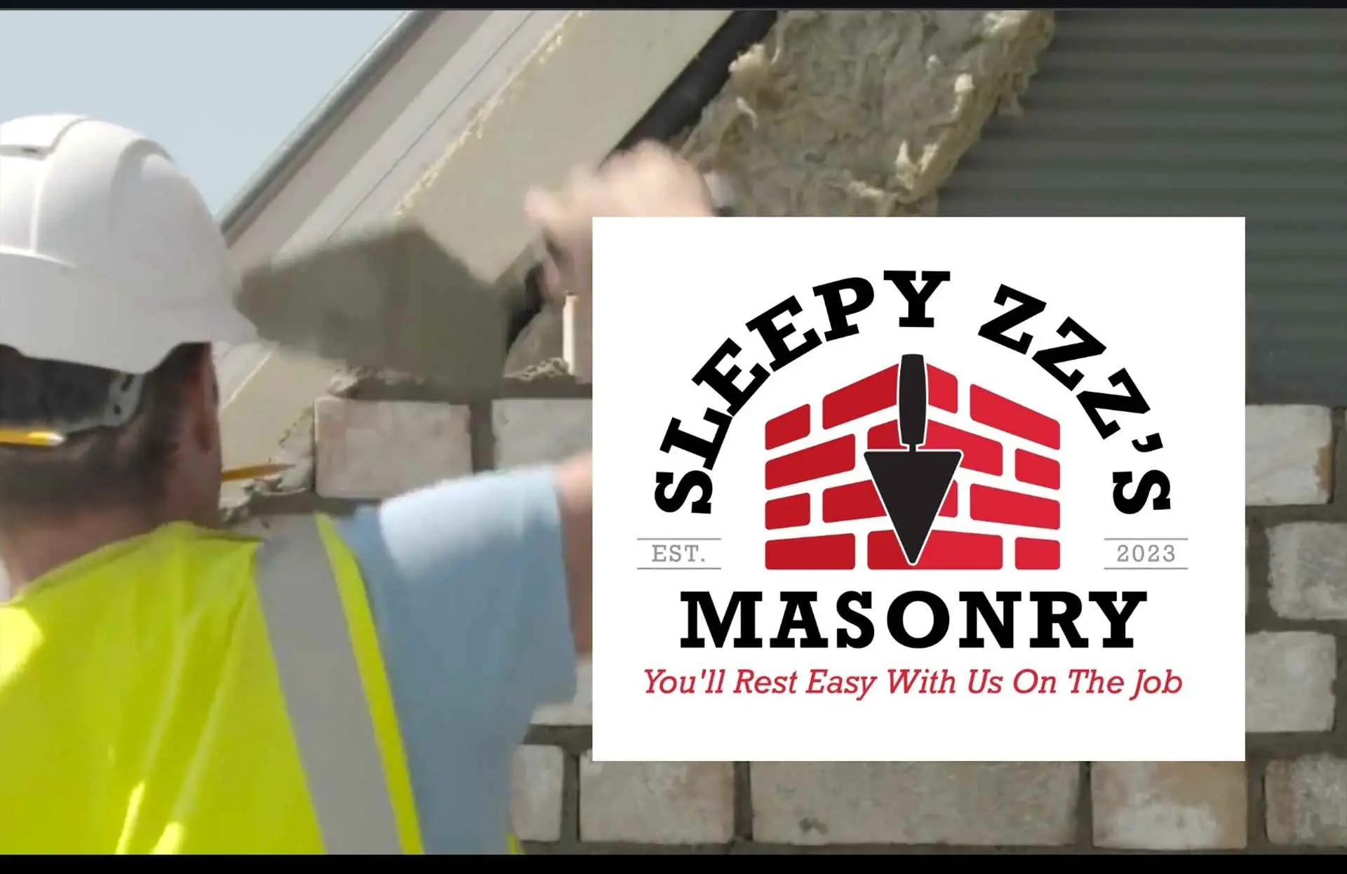 Sleepy ZZZ’s Masonry