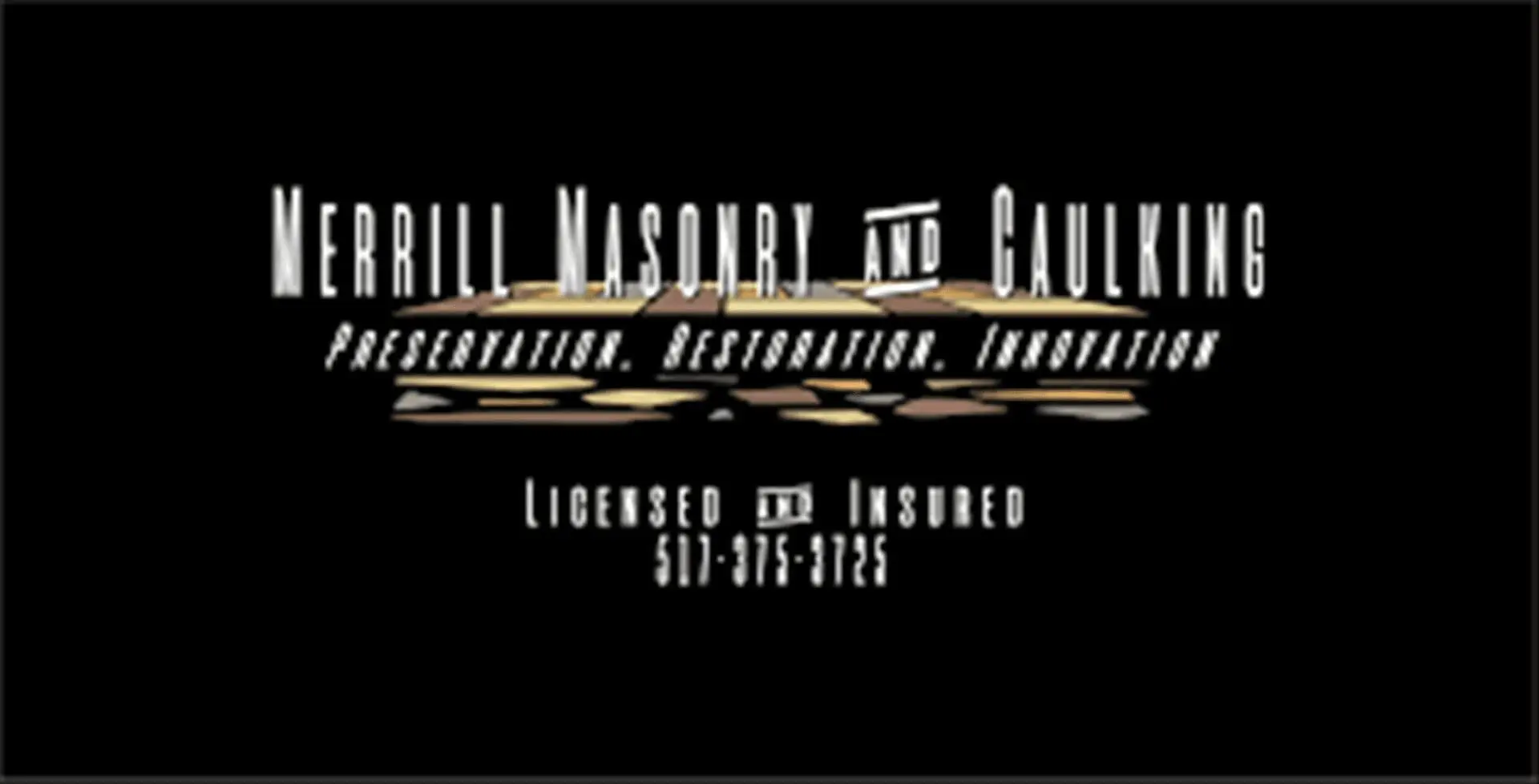 Merrill Masonry, Inc.