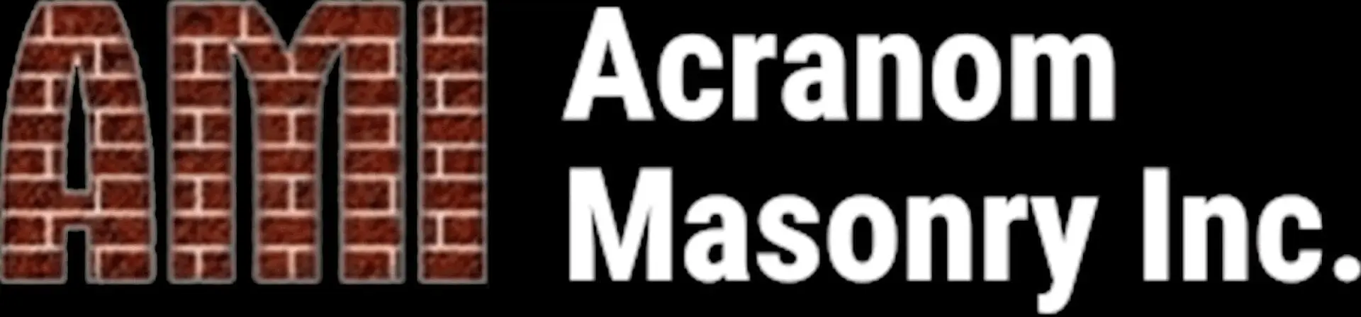 Acranom Masonry, Inc.