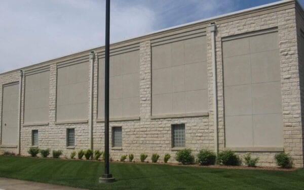 Athens Real Limestone Thin Veneer with Only 7.75 Inch Pieces