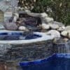 Augusta Real Stone Veneer Outdoor Living