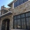 Autumn Ridge Natural Thin Stone Veneer Exterior