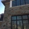 Autumn Ridge Real Thin Stone Veneer Exterior