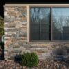 Calico Real Stone Veneer Drystack Exterior