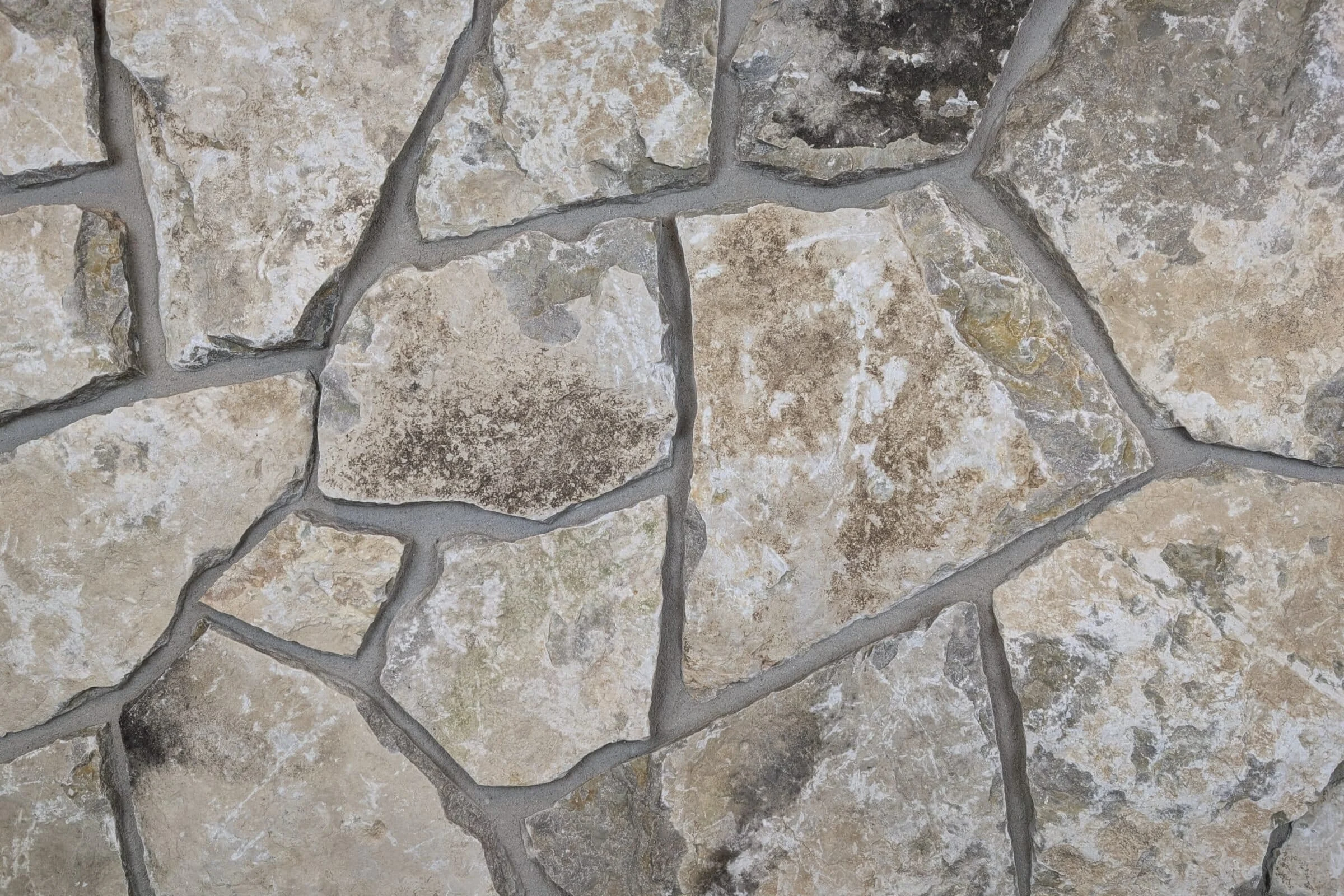 Cana Island - Natural Thin Stone Veneer | Quarry Mill