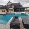 Country Snow Natural Stone Veneer Outdoor Living