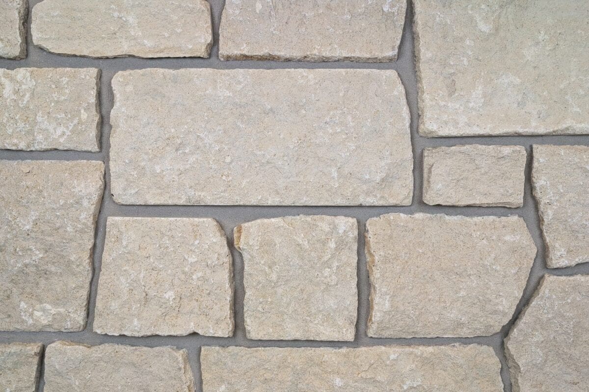 Draper Natural Thin Stone Veneer