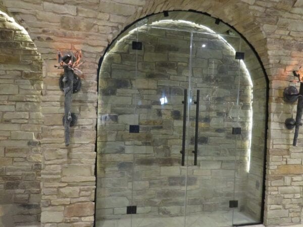 Heritage Natural Stone Veneer Interior