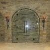 Heritage Natural Thin Stone Veneer Basement