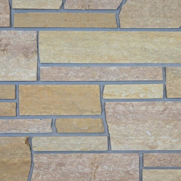 Key Largo Natural Thin Stone Veneer