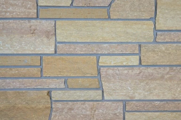 Key Largo Natural Thin Stone Veneer