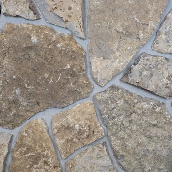Lucca Real Thin Stone Veneer