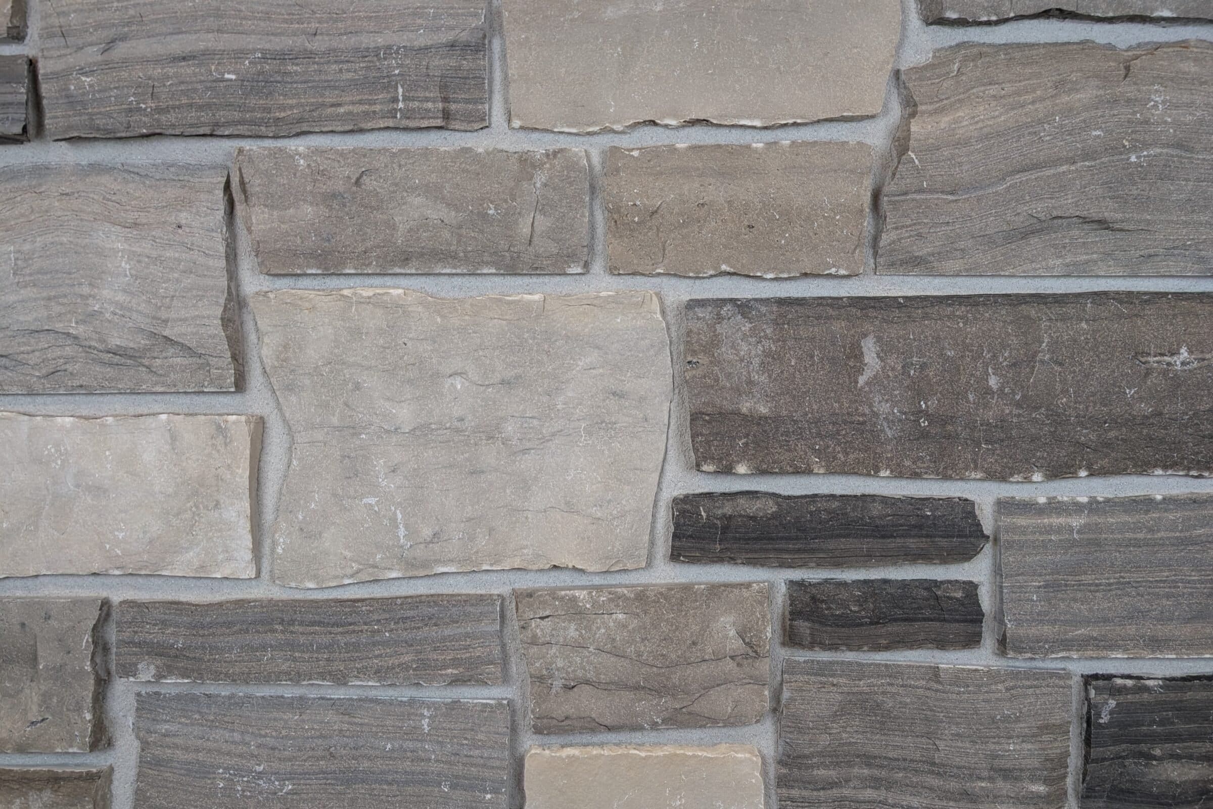 Nome Natural Thin Stone Veneer