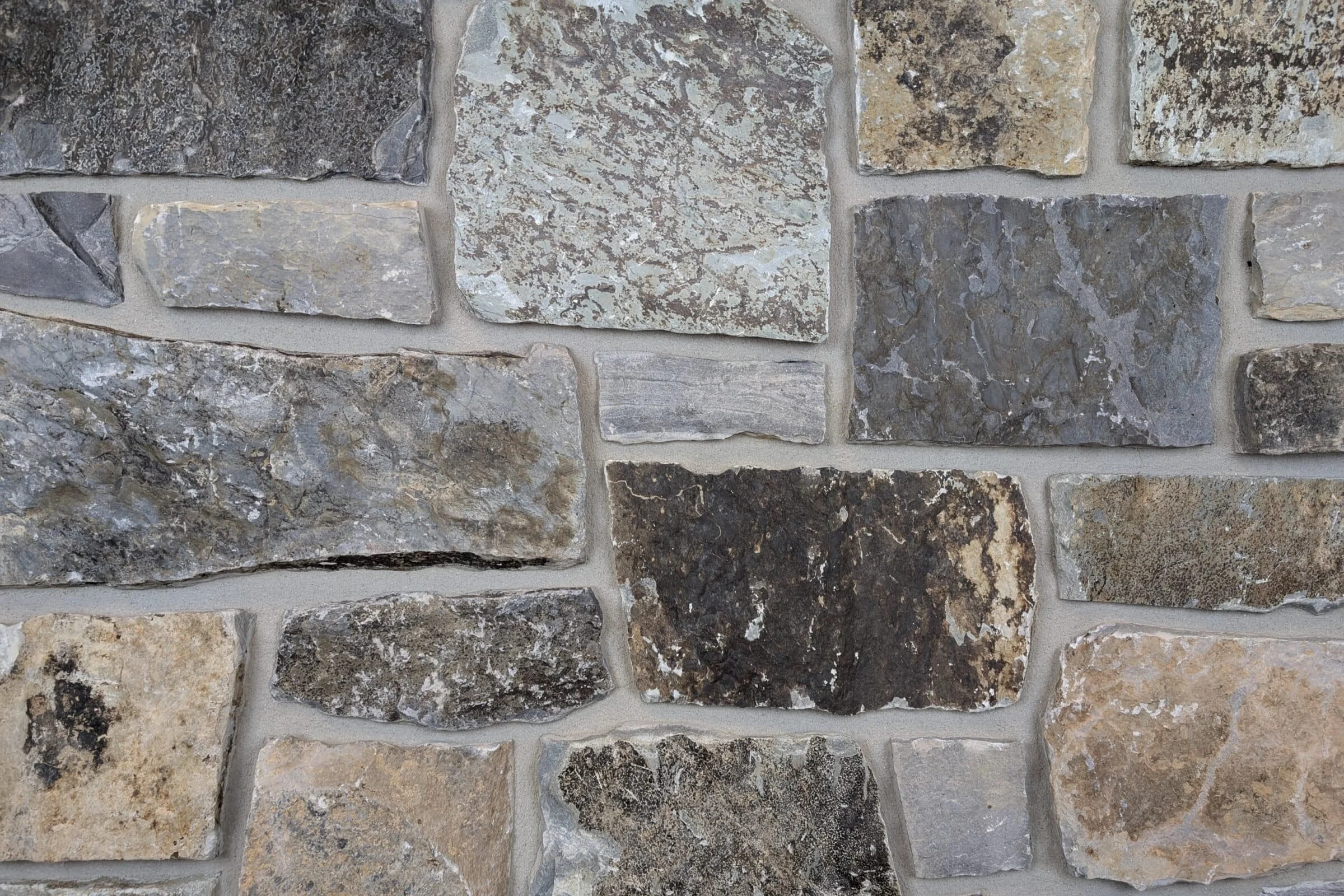Norris - Natural Thin Stone Veneer | Quarry Mill