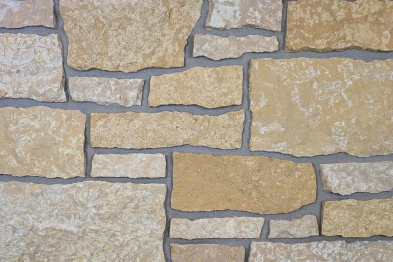 Piedmont Natural Thin Stone Veneer