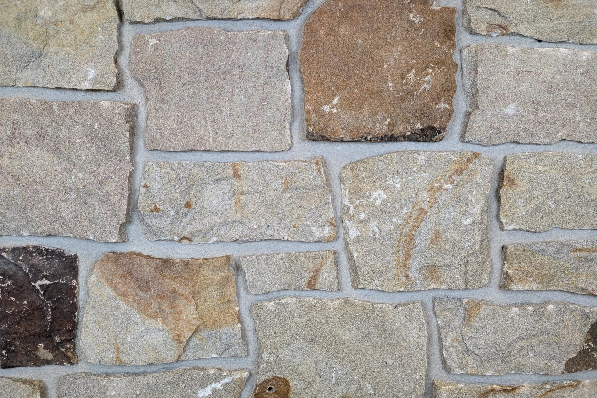 Thompson Natural Thin Stone Veneer