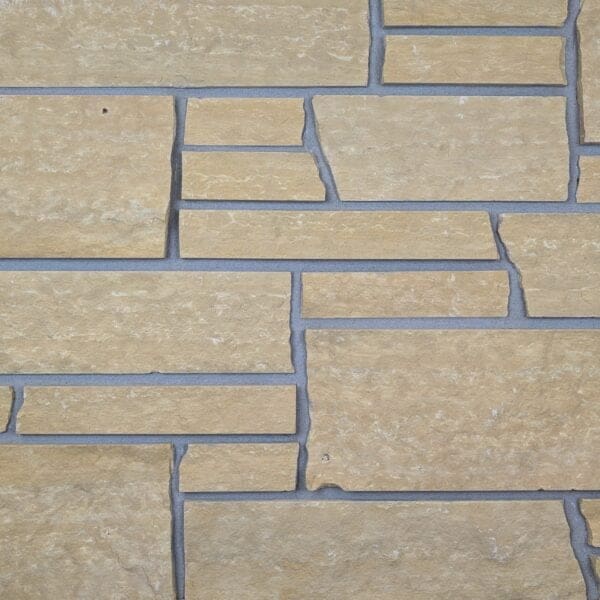 Vienna Natural Thin Stone Veneer