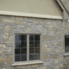 Baileys Harbor and Castle Ridge Natural Thin Stone Veneer Exterior