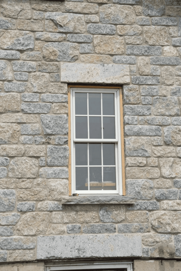 Jacksonport Natural Stone Veneer Exterior Large Height Tumbled